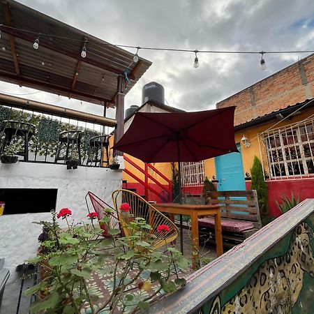 Hostal Choja Quetzaltenango Dış mekan fotoğraf