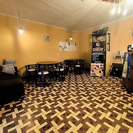 Hostal Choja Quetzaltenango Dış mekan fotoğraf