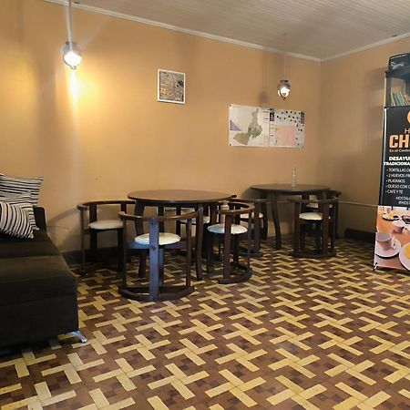 Hostal Choja Quetzaltenango Dış mekan fotoğraf