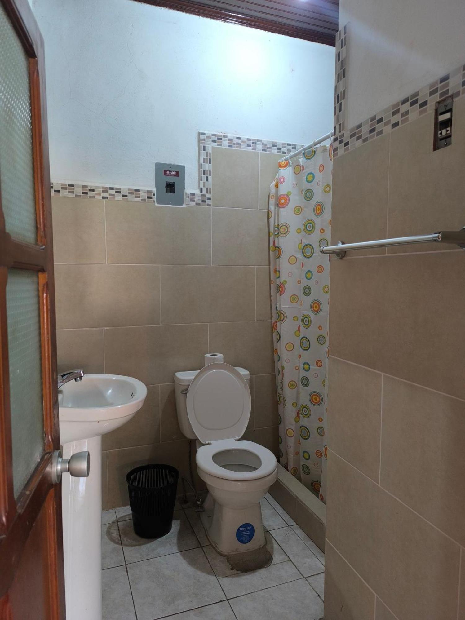 Hostal Choja Quetzaltenango Dış mekan fotoğraf