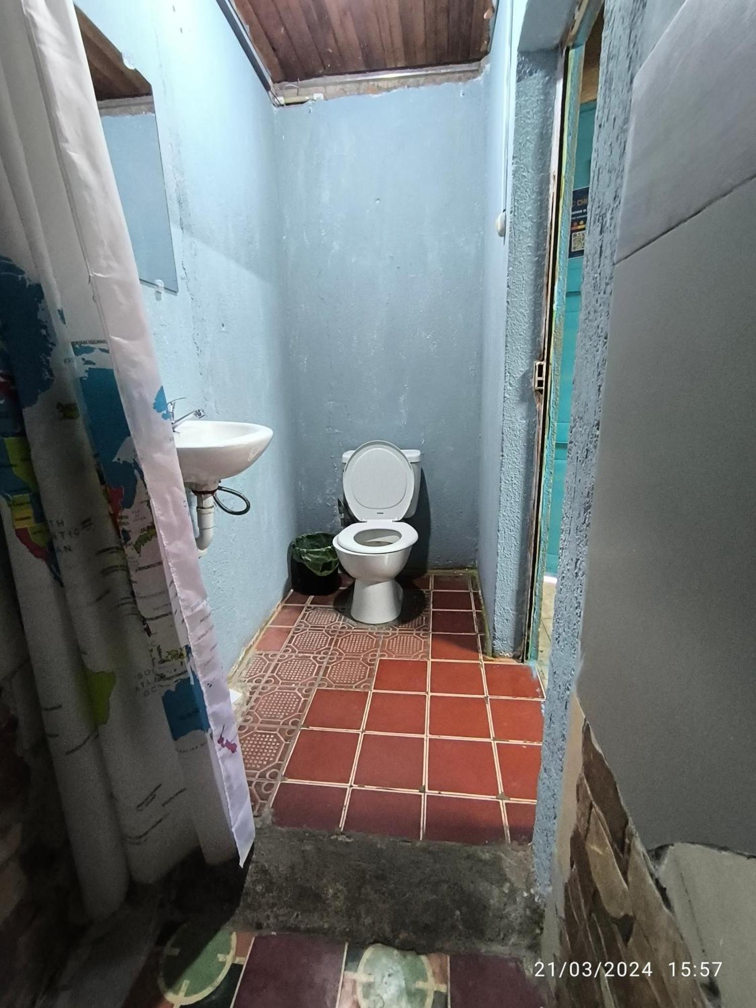 Hostal Choja Quetzaltenango Dış mekan fotoğraf