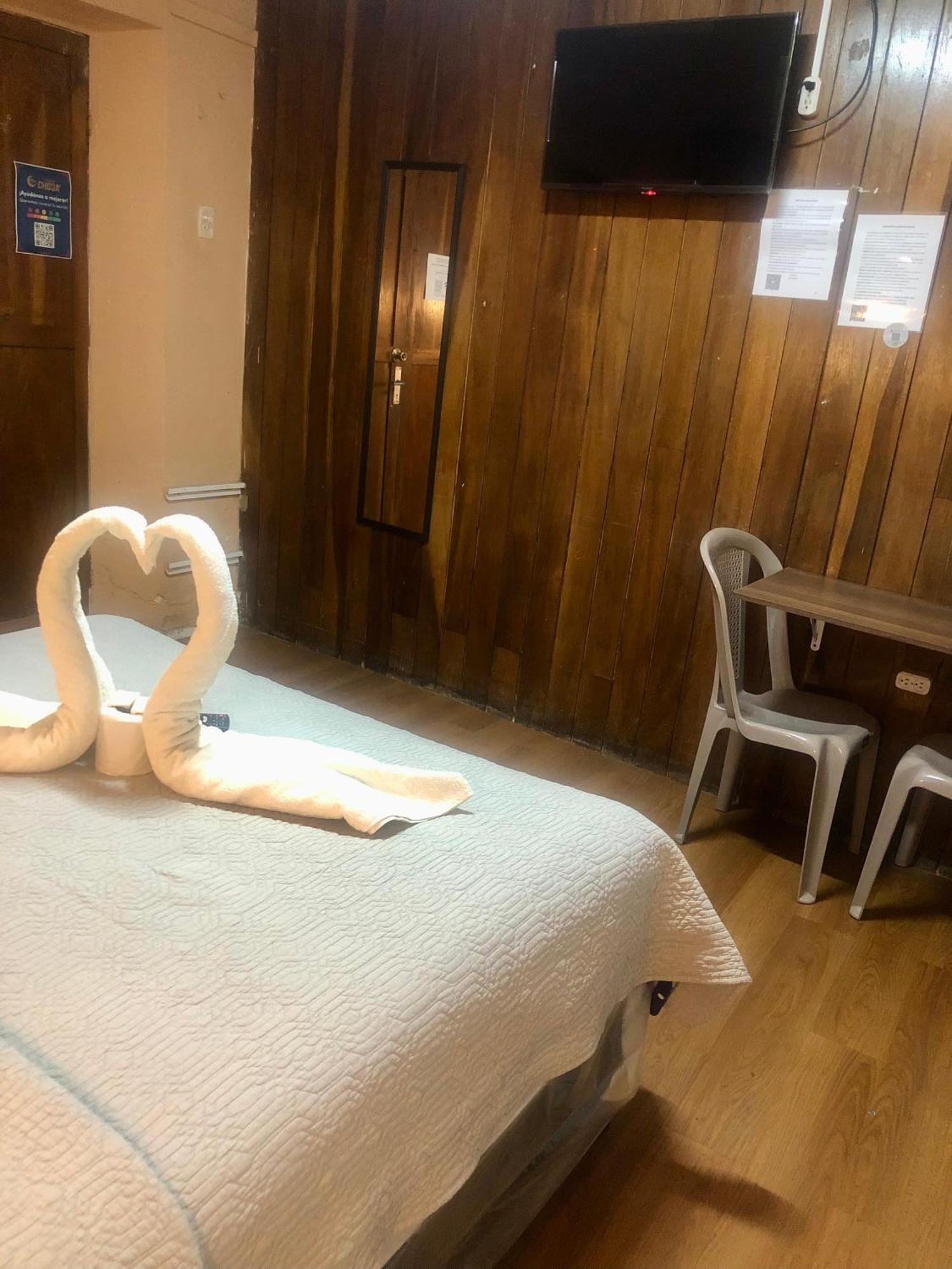 Hostal Choja Quetzaltenango Dış mekan fotoğraf