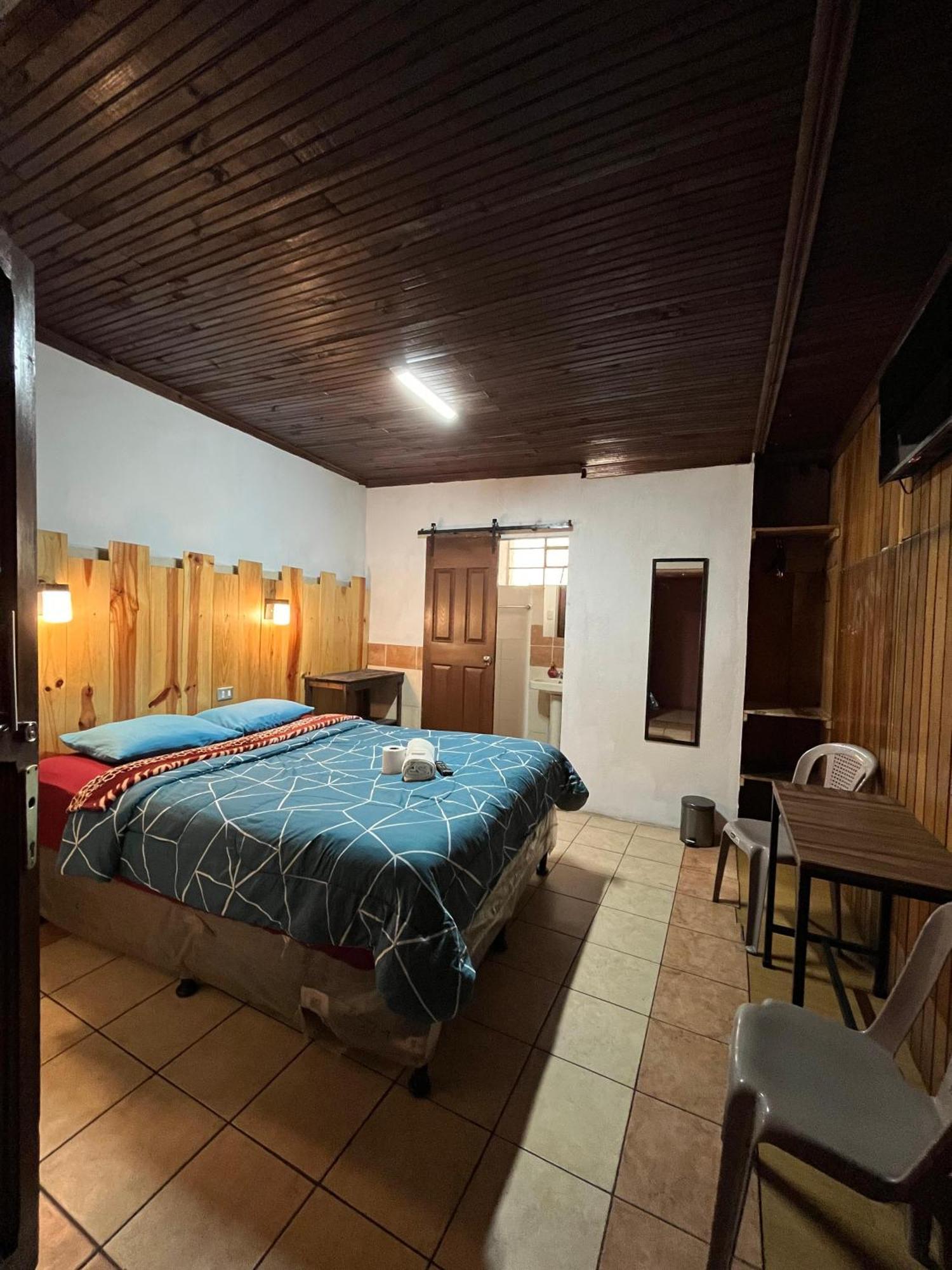 Hostal Choja Quetzaltenango Dış mekan fotoğraf