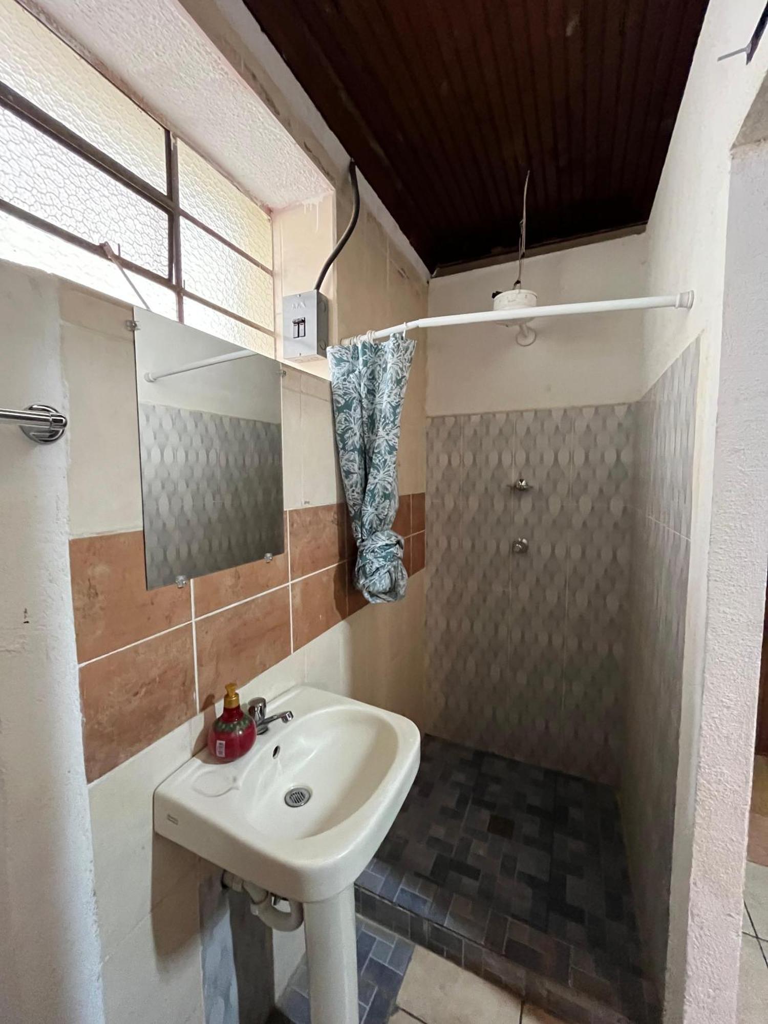 Hostal Choja Quetzaltenango Dış mekan fotoğraf
