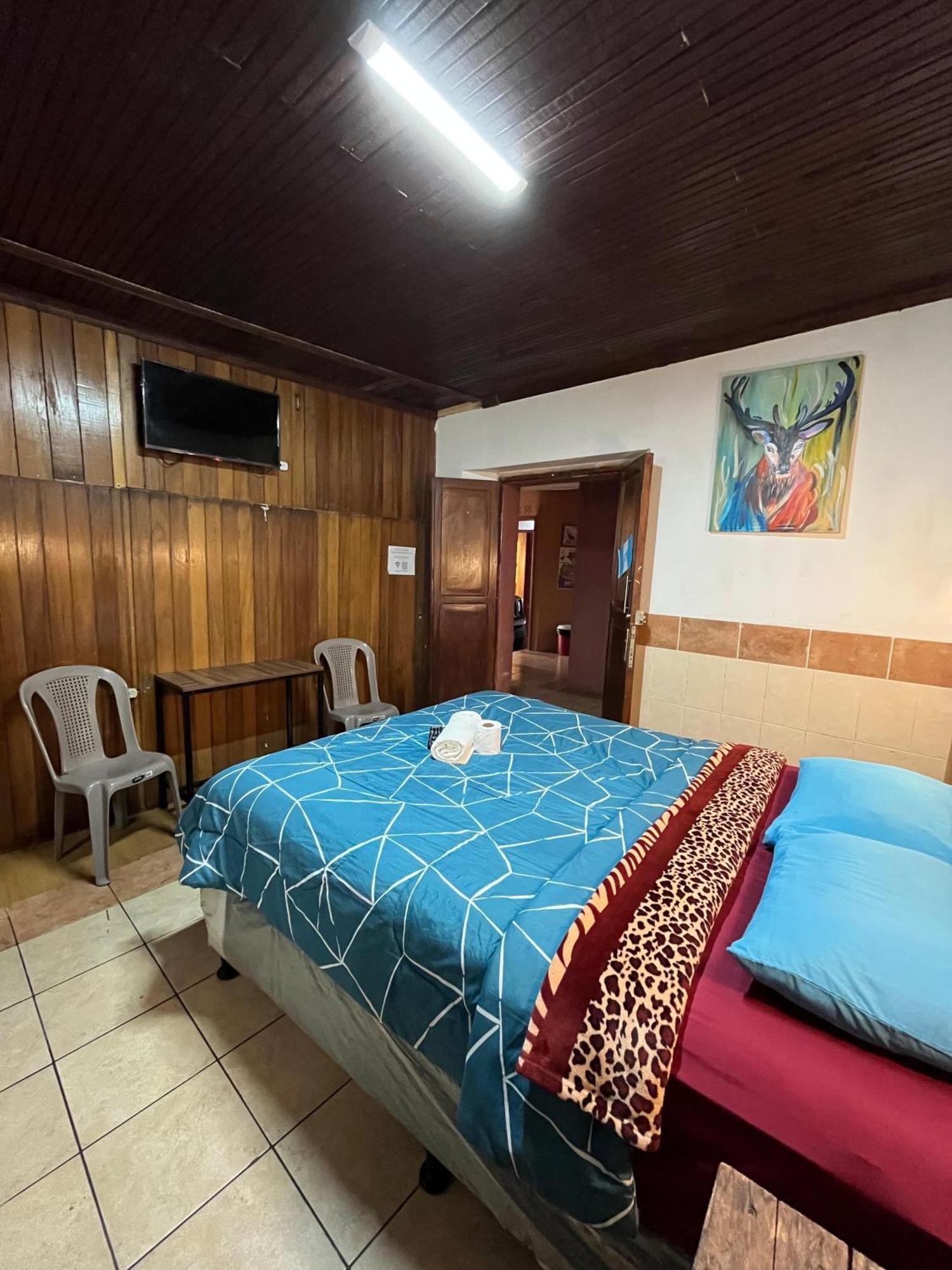 Hostal Choja Quetzaltenango Dış mekan fotoğraf