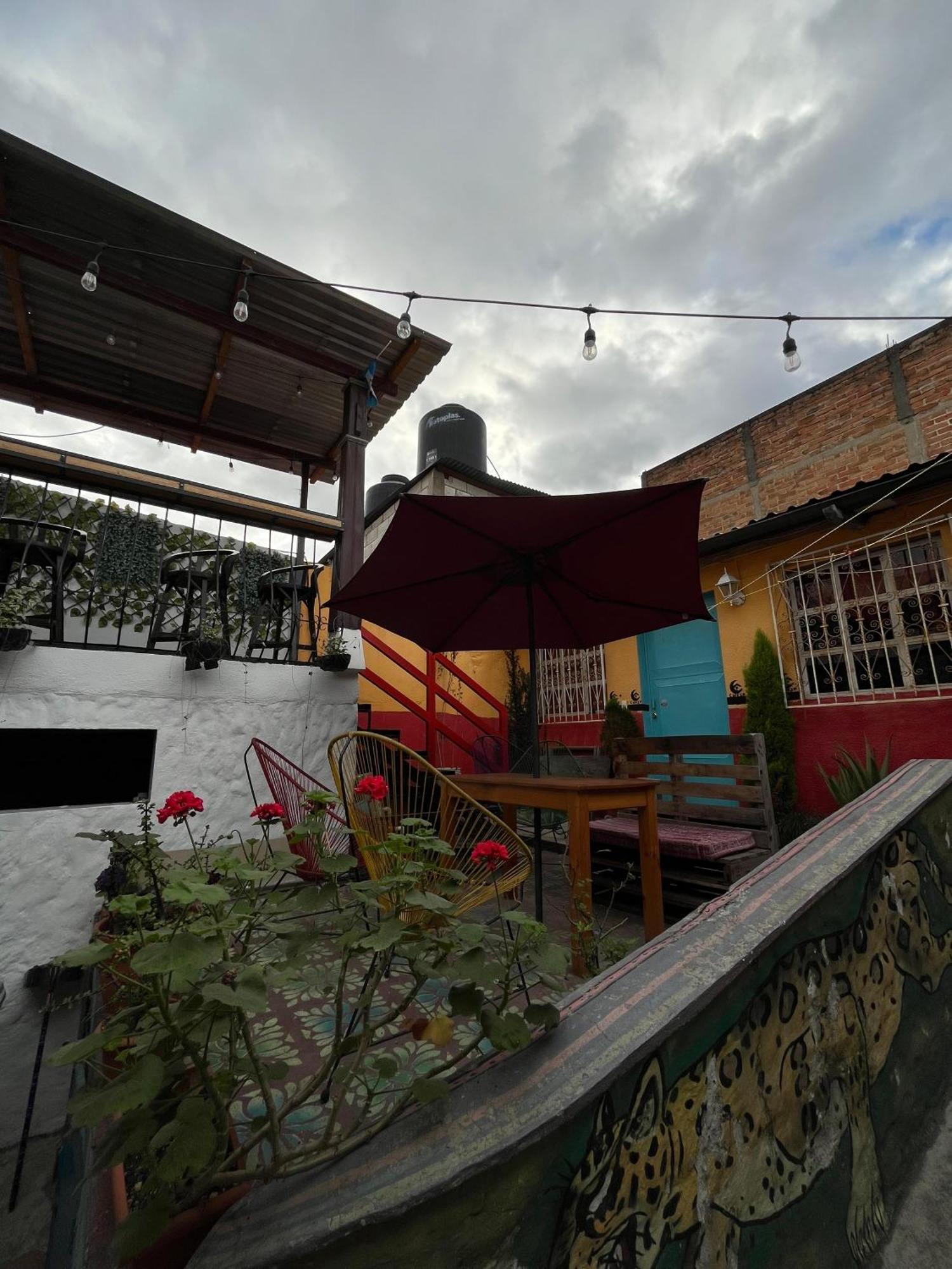 Hostal Choja Quetzaltenango Dış mekan fotoğraf