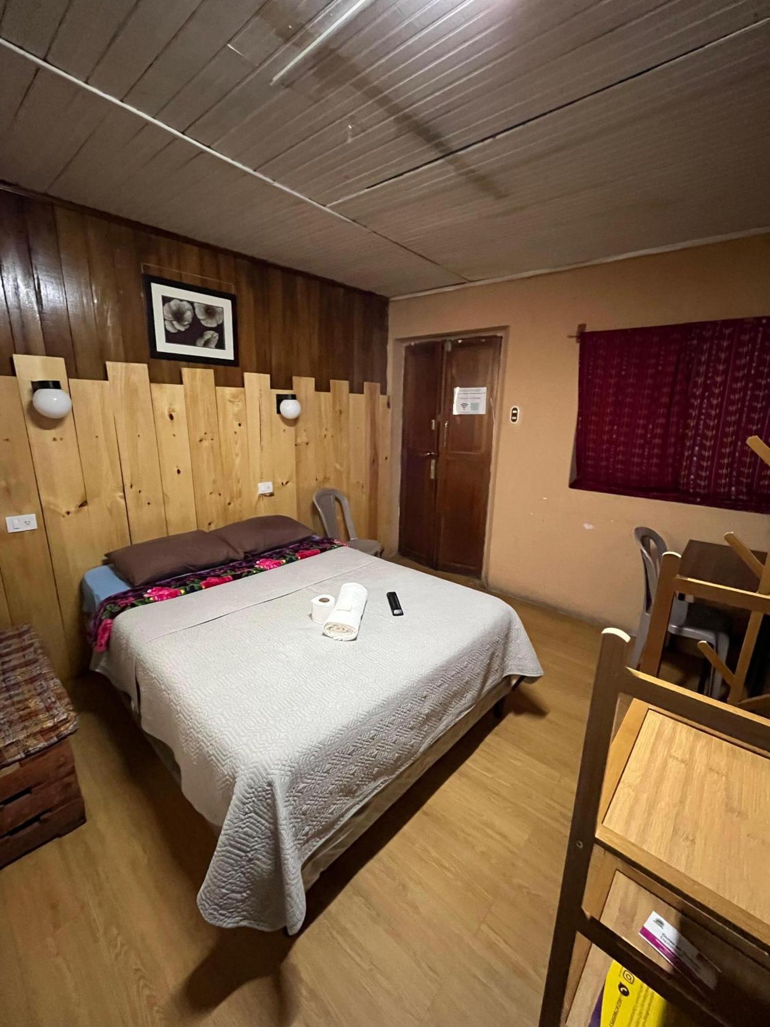Hostal Choja Quetzaltenango Dış mekan fotoğraf