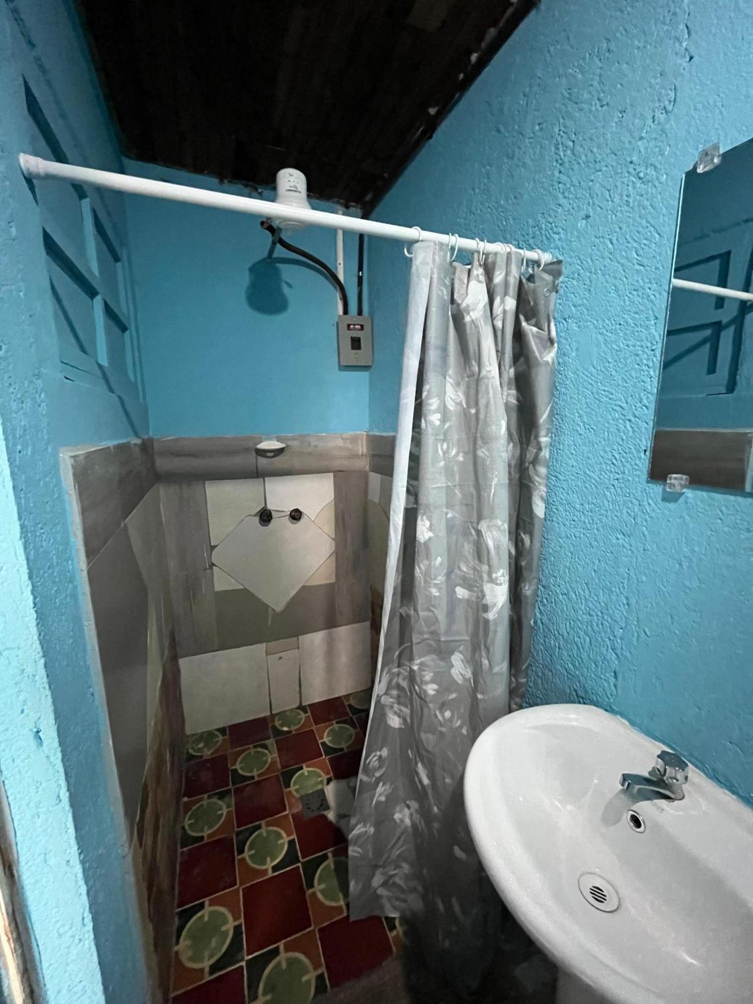 Hostal Choja Quetzaltenango Dış mekan fotoğraf