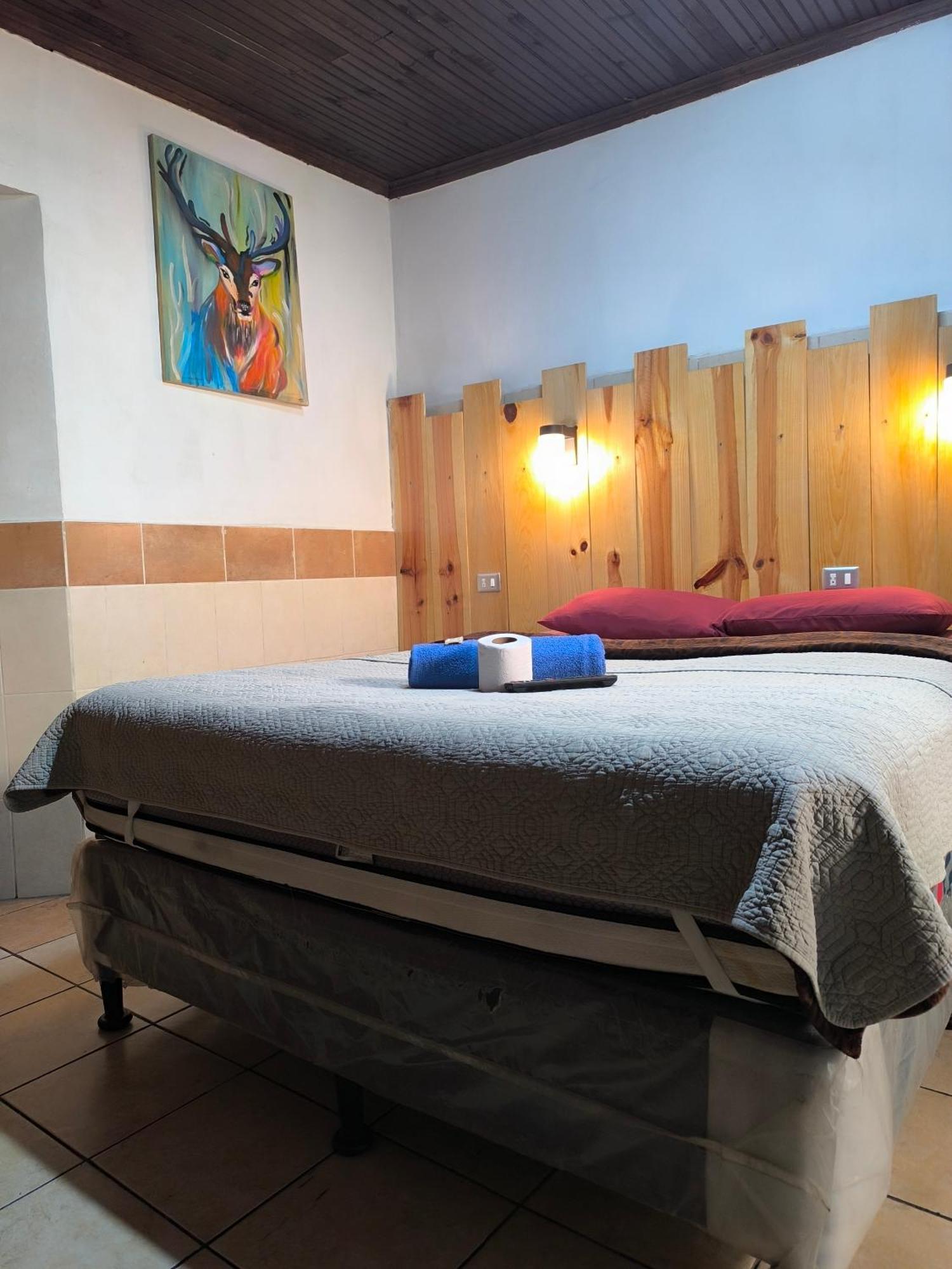 Hostal Choja Quetzaltenango Dış mekan fotoğraf