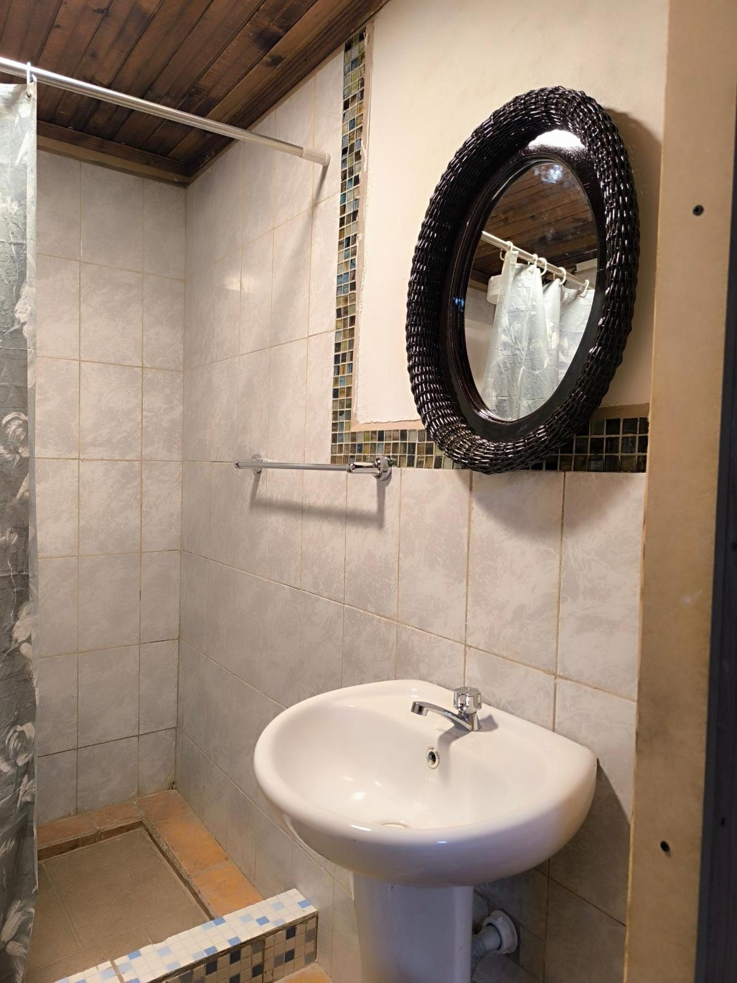 Hostal Choja Quetzaltenango Dış mekan fotoğraf