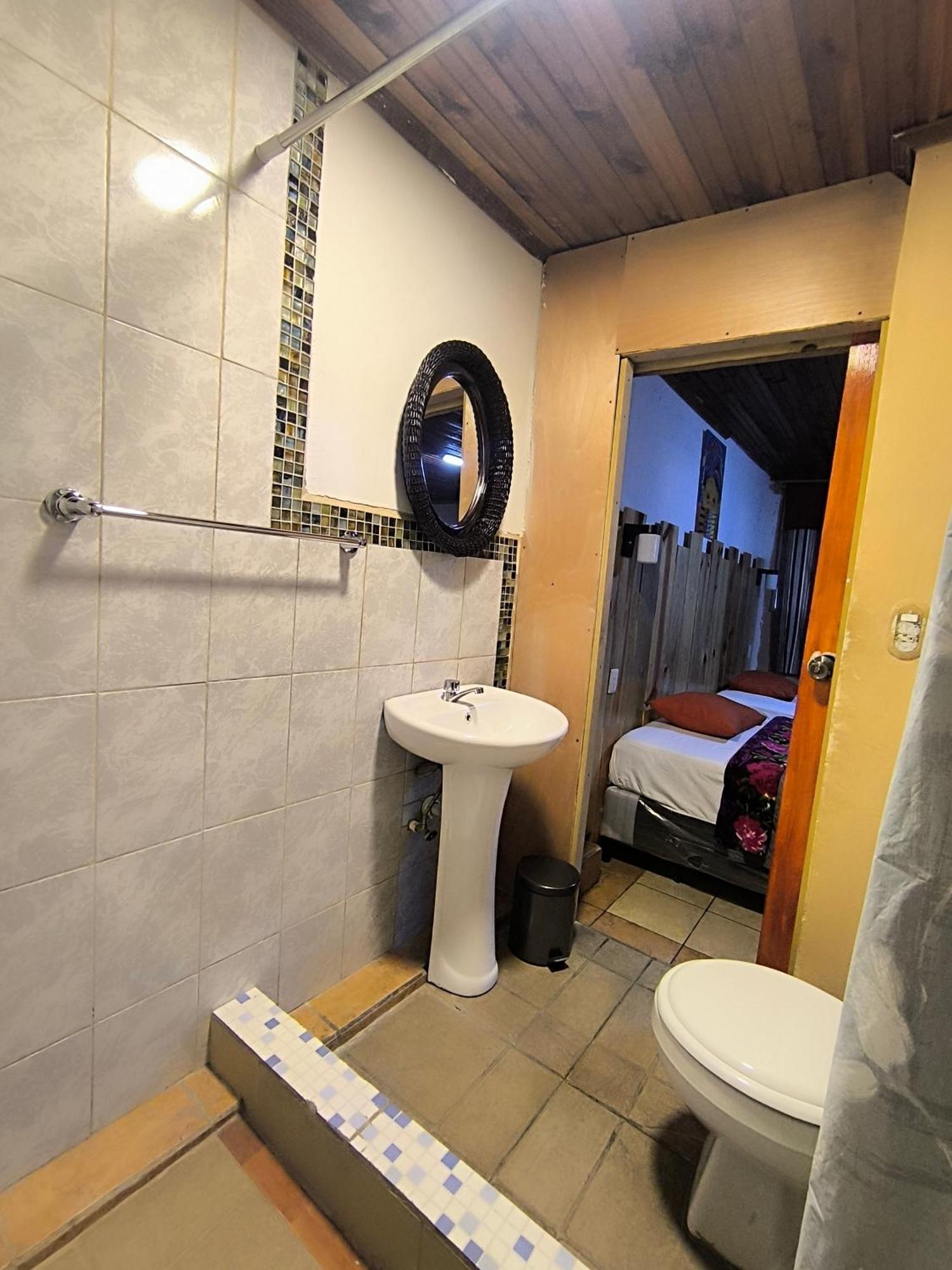 Hostal Choja Quetzaltenango Dış mekan fotoğraf