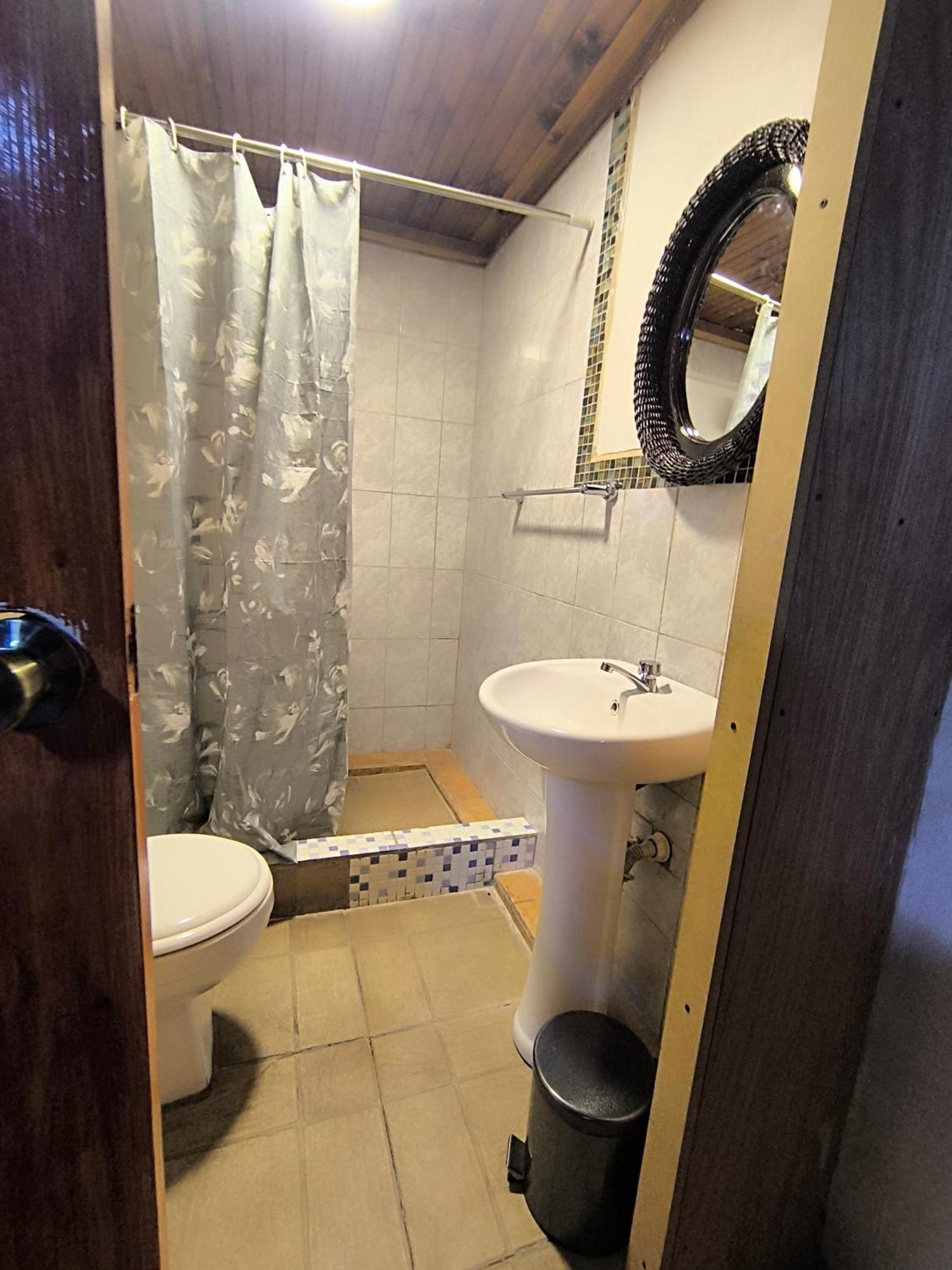 Hostal Choja Quetzaltenango Dış mekan fotoğraf