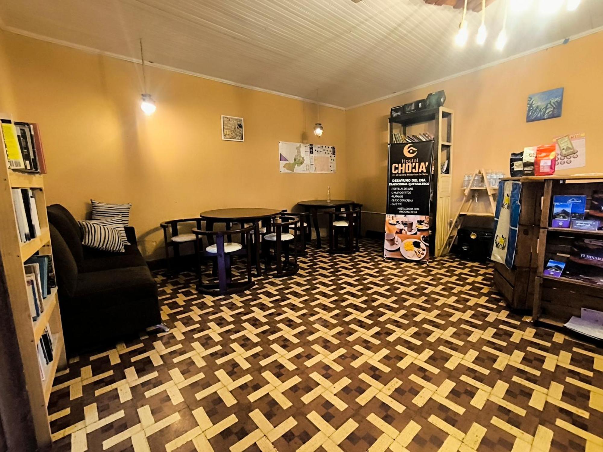 Hostal Choja Quetzaltenango Dış mekan fotoğraf