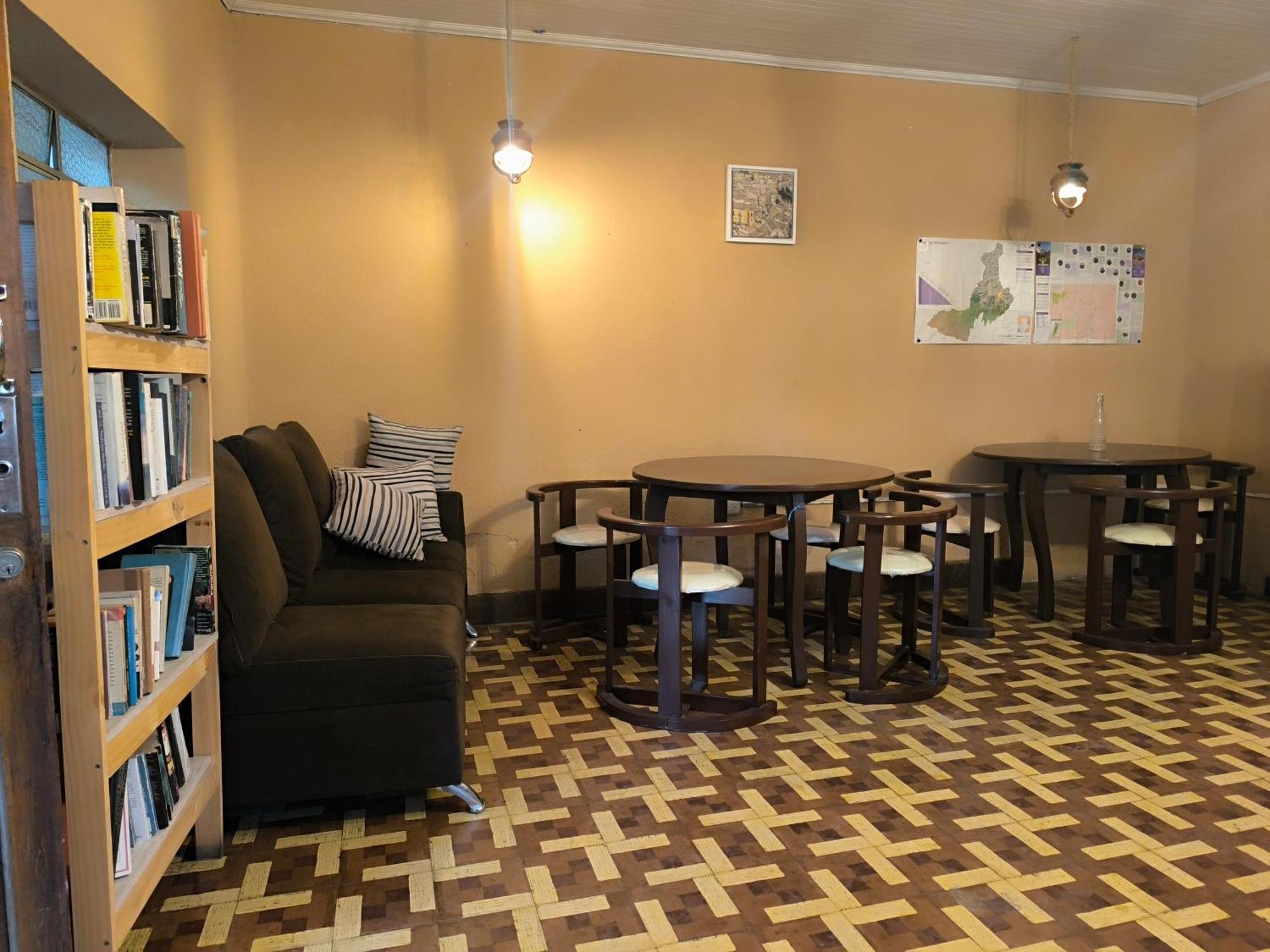 Hostal Choja Quetzaltenango Dış mekan fotoğraf